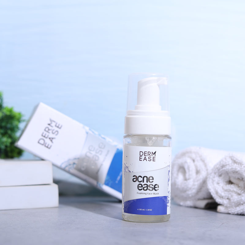 Acne Ease Foaming Face Wash