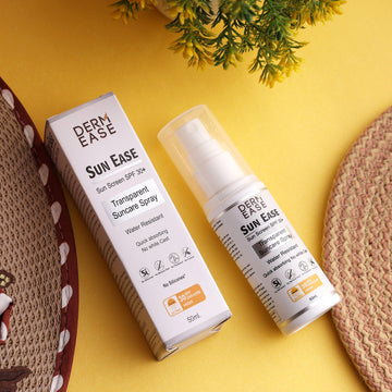 Sun Ease Sunscreen SPF 30+ Spray
