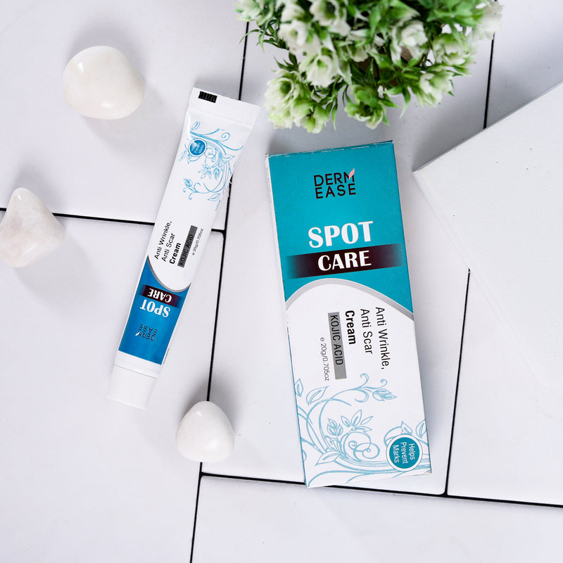 Spot Care Anti Wrinkle Cream