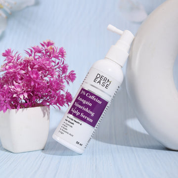 3% Caffeine Anagain Nourishing Scalp Serum