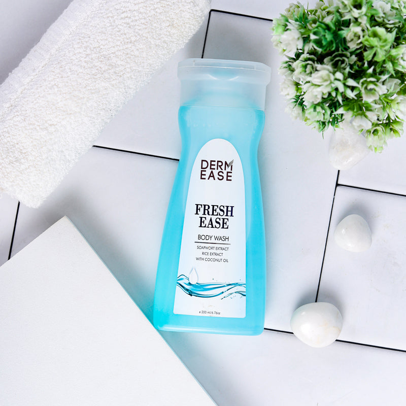 Fresh Ease Body Wash
