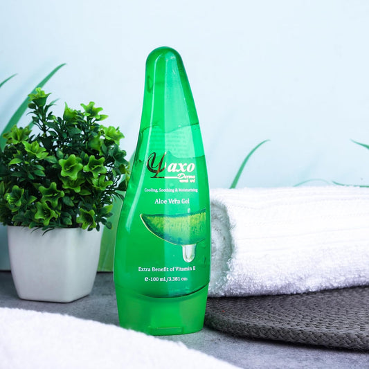 ALOE VERA GEL