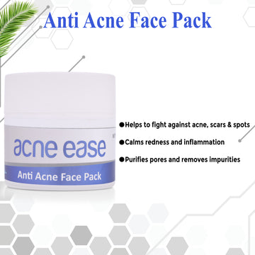 ACNE EASE FACE PACK