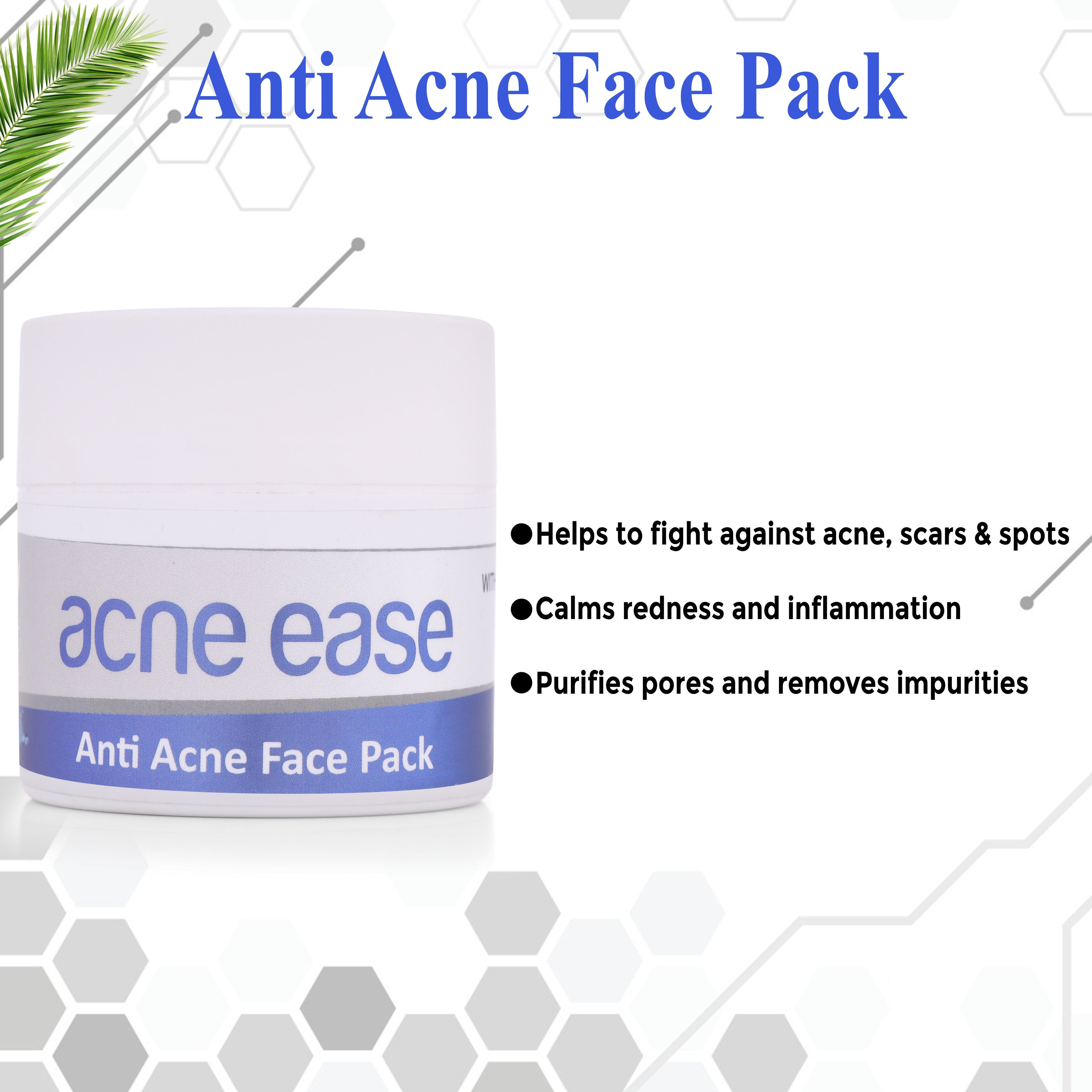 ACNE EASE FACE PACK