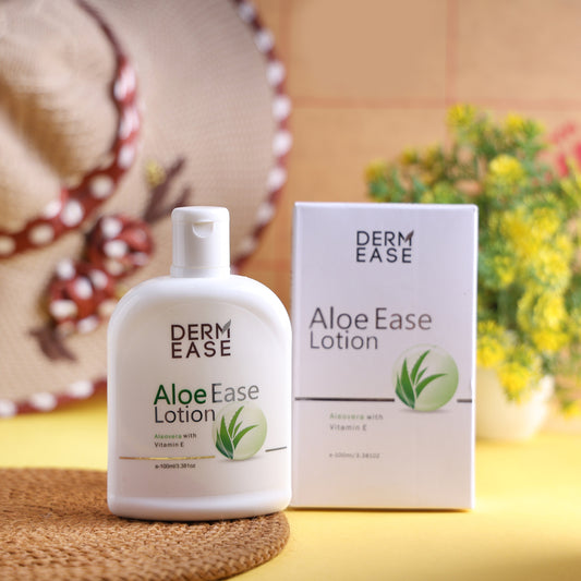 Aloe Ease Lotion Deeply Hydration