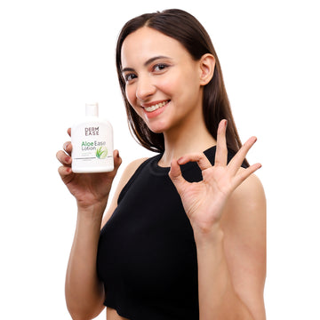 Aloe Ease Lotion Everyday Indulgence