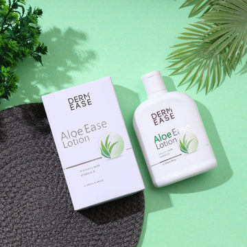 Aloe Ease Lotion Glycerine