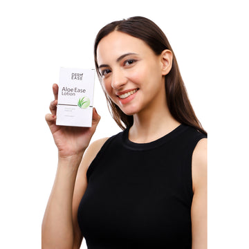 Aloe Ease Lotion Lightweight Formula
