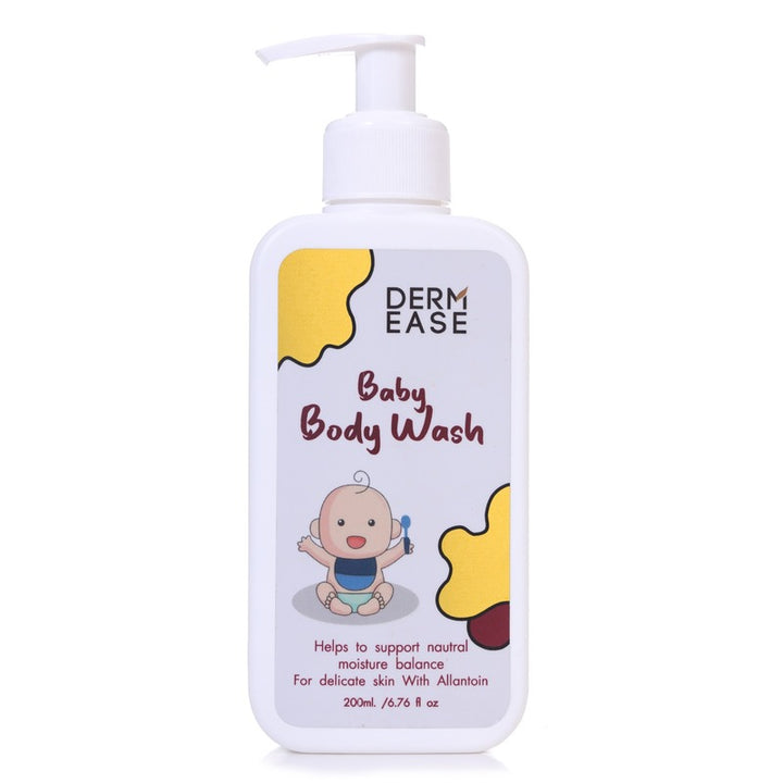 BABY BODY WASH