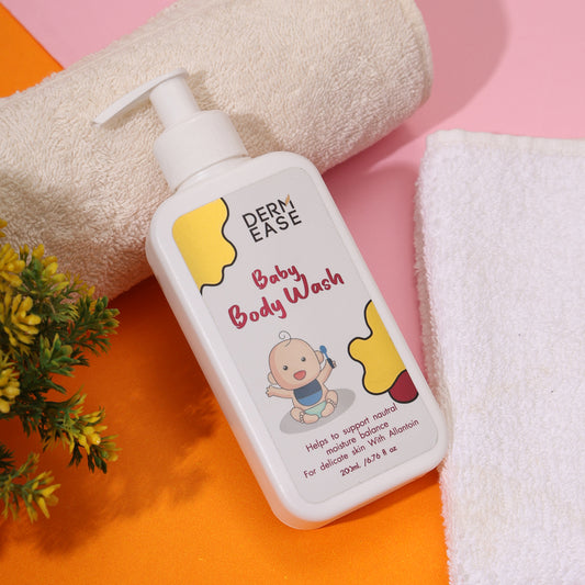 BABY BODY WASH