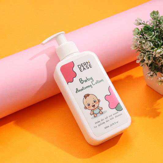 BABY ANATOMY LOTION nourishing 