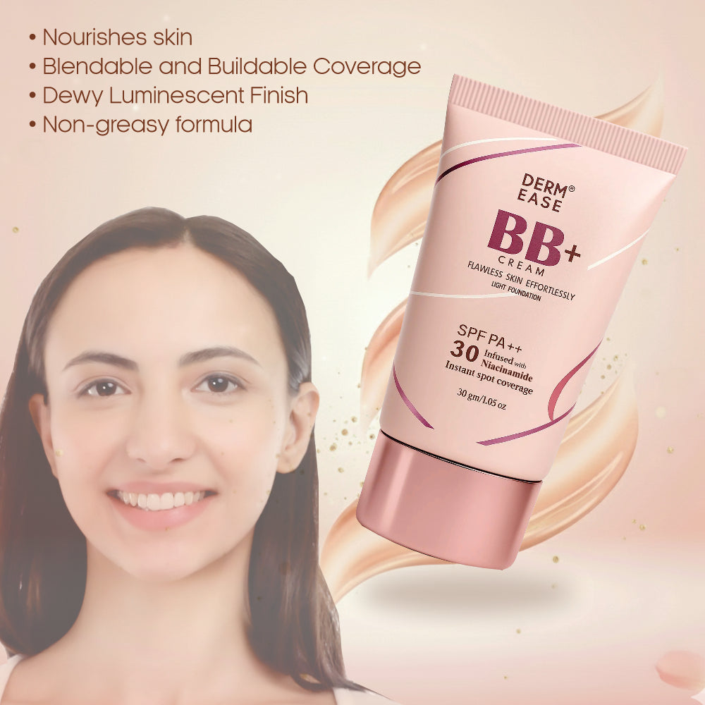 Bb BB+ CREAM 30 GM – Dermease Store