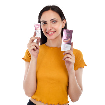 BB+ Cream  beauty routine