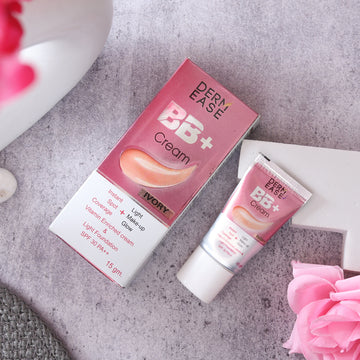 BB+ Cream  both UVA and UVB rays
