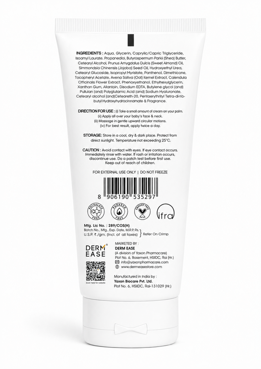 BABY SOFT FACE CREAM