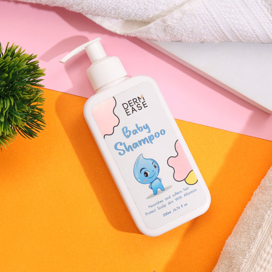 Baby Shampoo  little one’s delicate