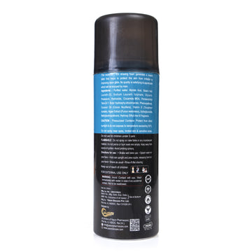CHIKNA SHAVING FOAM Hydrating Formula