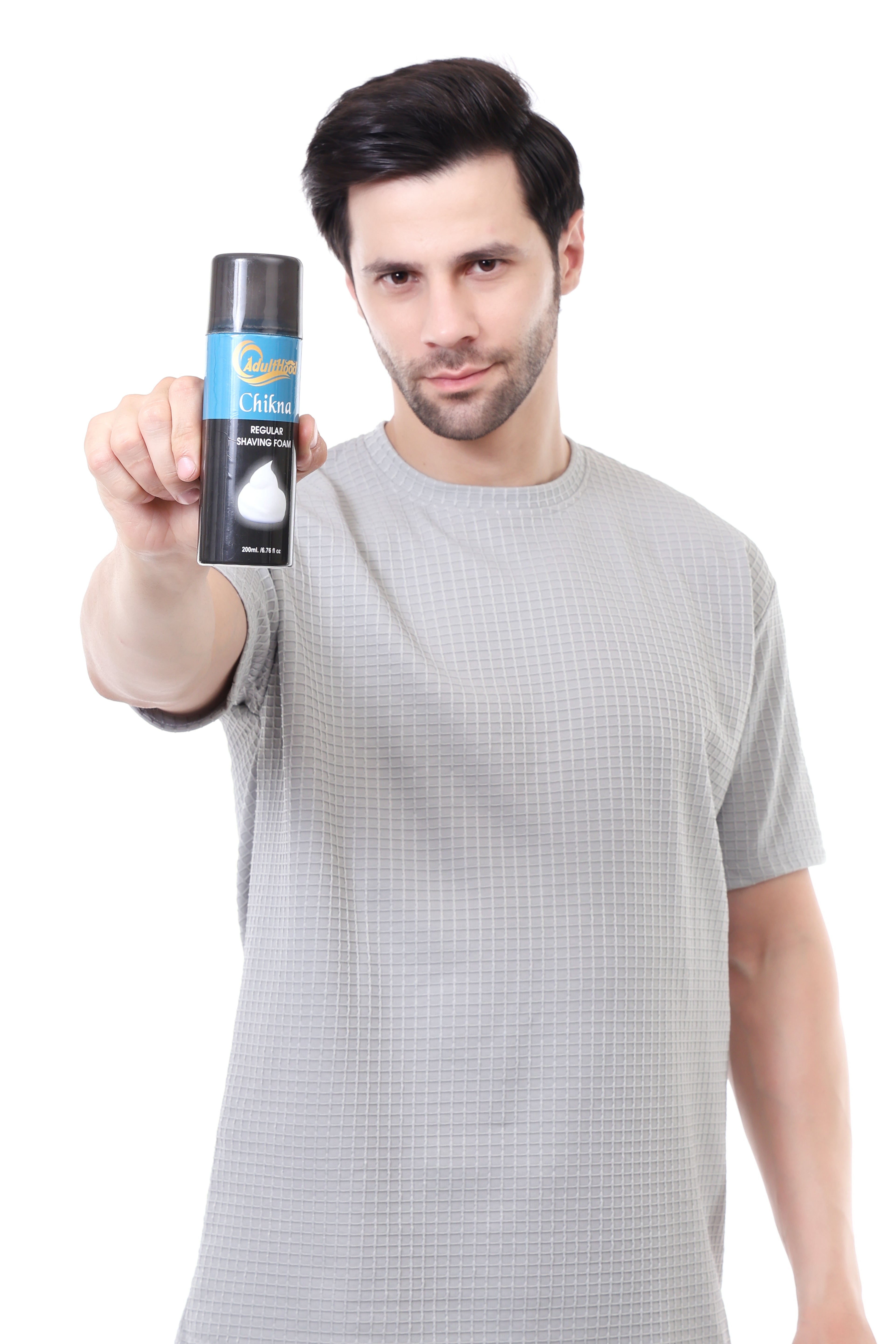 CHIKNA SHAVING FOAM Skin Protection