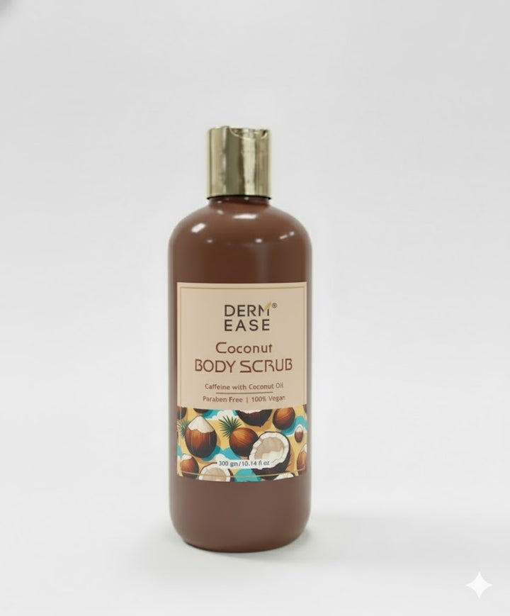 COCONUT BODY SCRUB