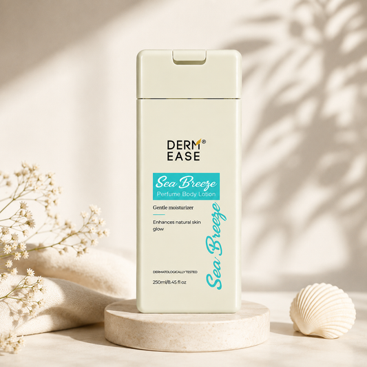 DERMESE SEA BREEZE PERFUME BODY LOTION