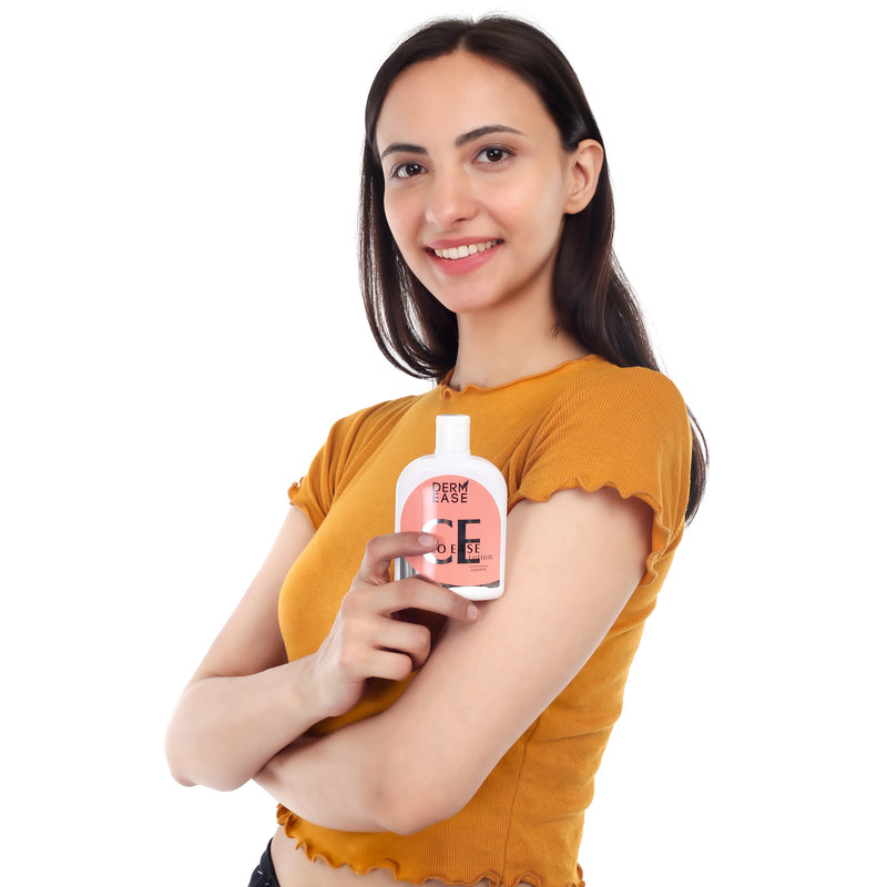 Calo Ease Lotion Anti-Itching Properties