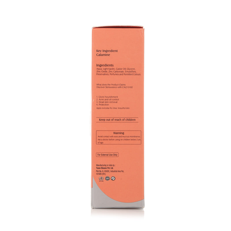 Calo Ease Lotion Oil Control