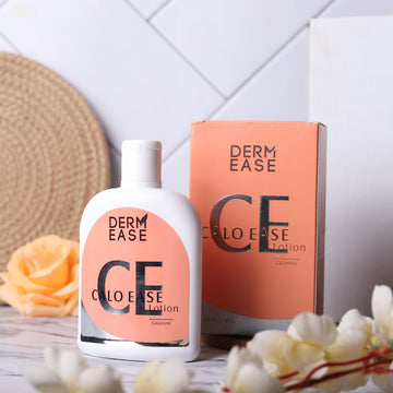 Calo Ease Lotion Sunburn Protection