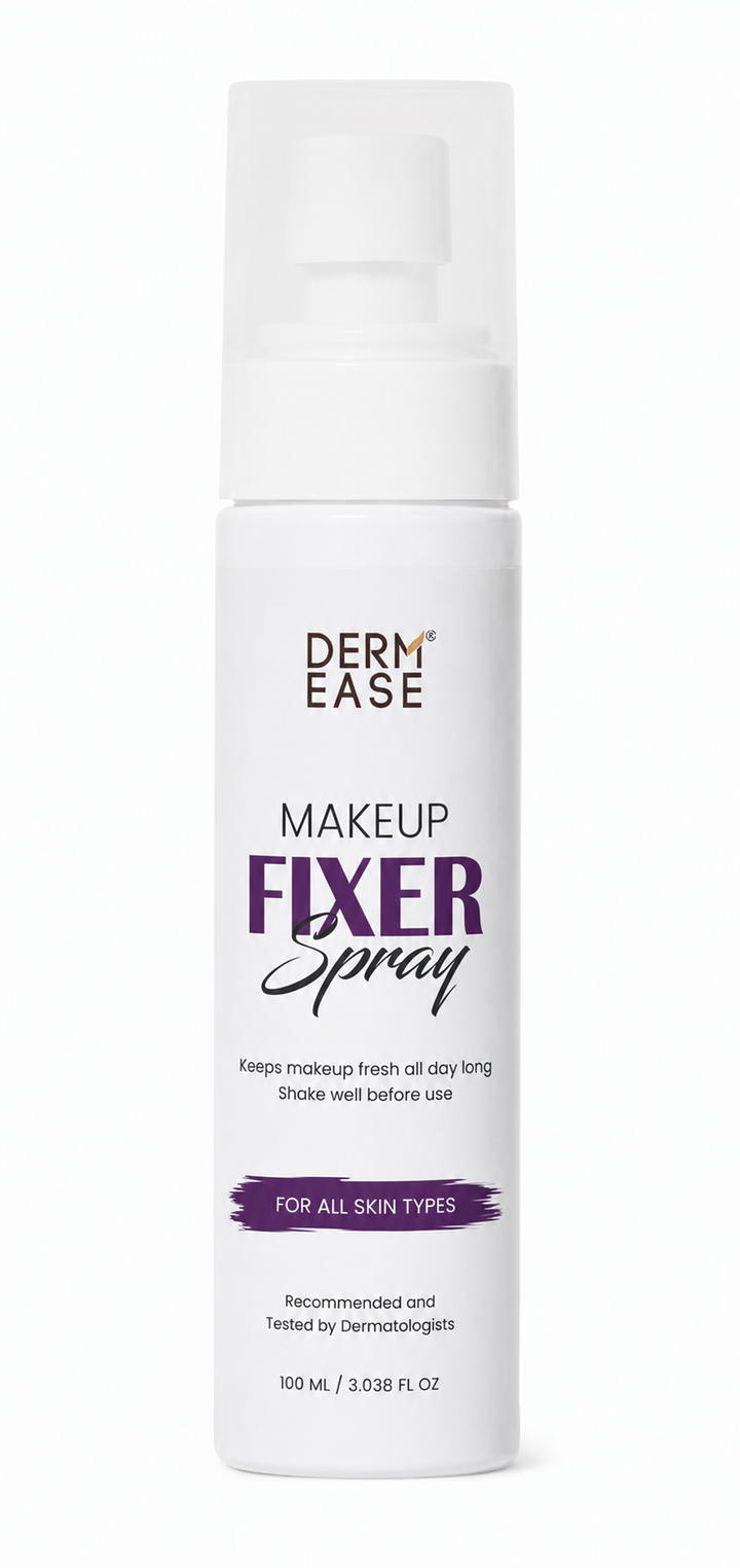 DERMEASE MAKEUP FIXER SPRAY