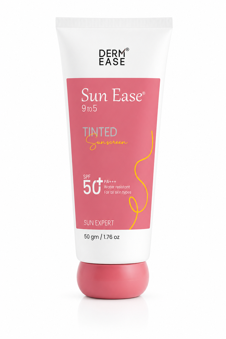 SUN EASE TINTED SUNSCREEN