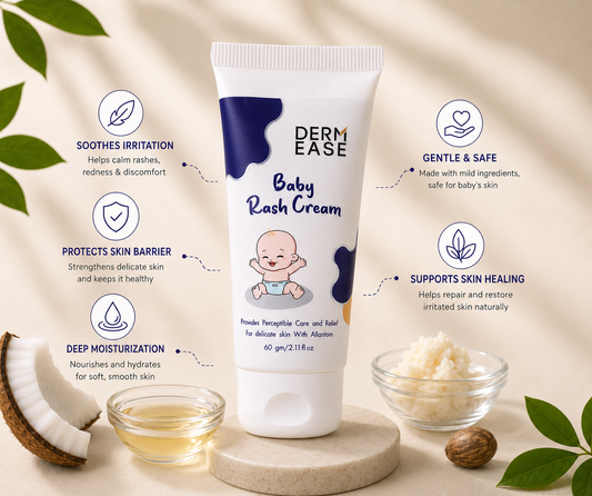BABY RASH CREAM
