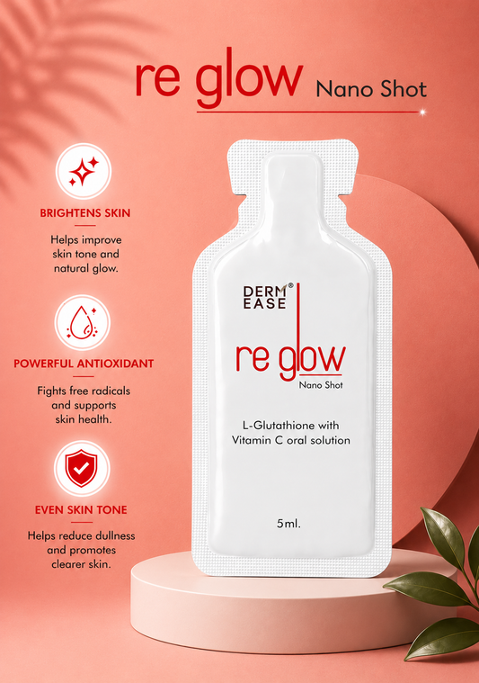 DERMEASE REGLOW NANO SHOT