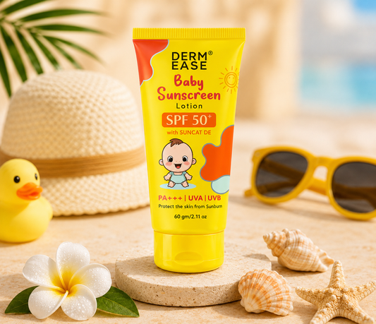 BABY SUNSCREEN LOTION