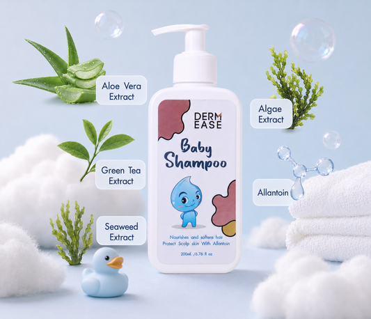 BABY SHAMPOO