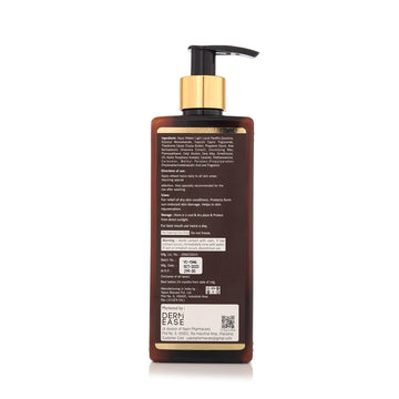 Coffee Body Lotion improves skin texture