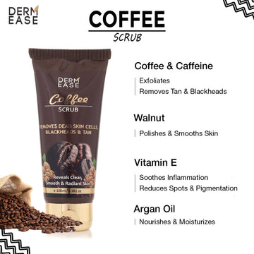 Coffee Scrub Description