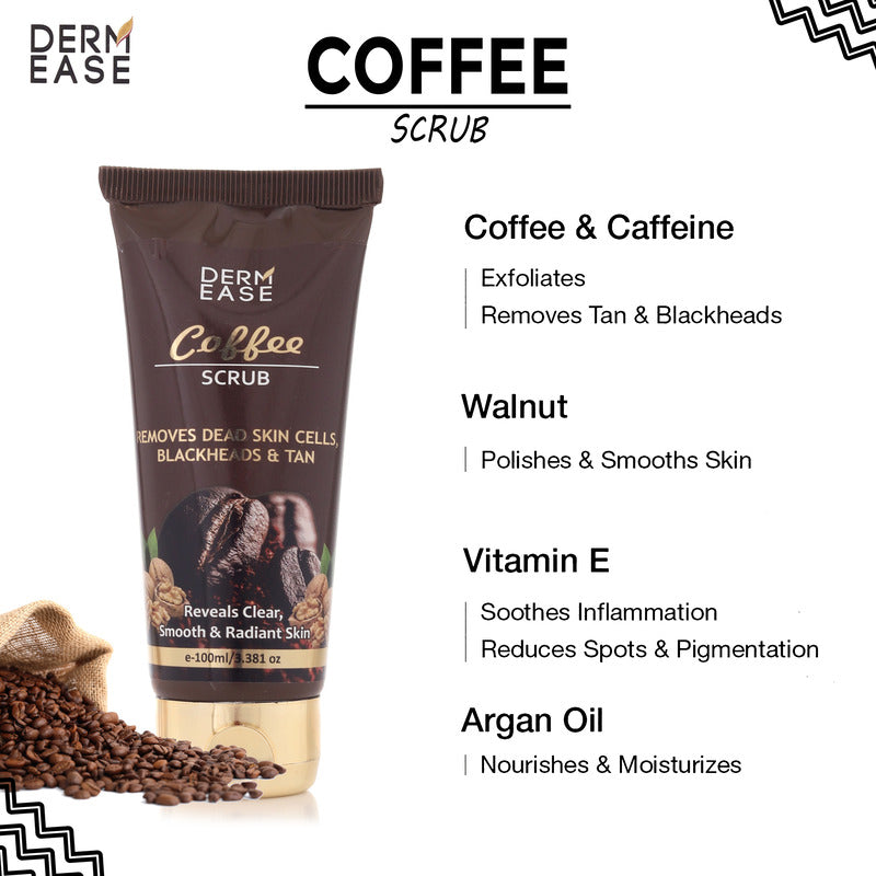 Coffee Scrub Description