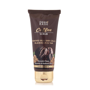 Coffee Scrub Natural Exfoliation