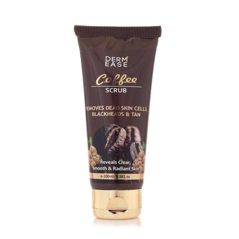 Coffee Scrub Natural Exfoliation