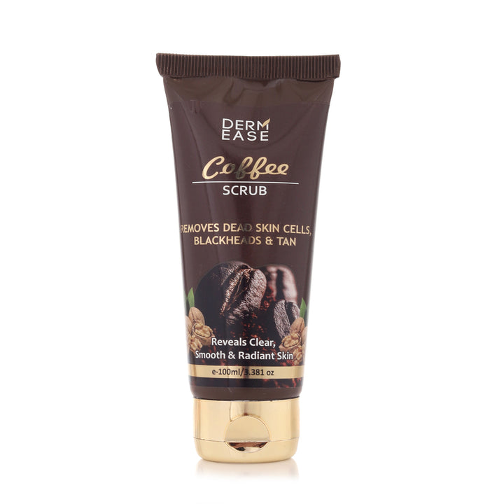 Coffee Scrub Natural Exfoliation