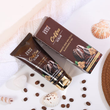 Coffee Scrub Suitable for All Skin Types
