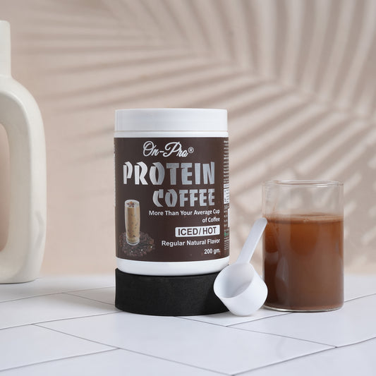 PROTEIN COFFEE POWDER