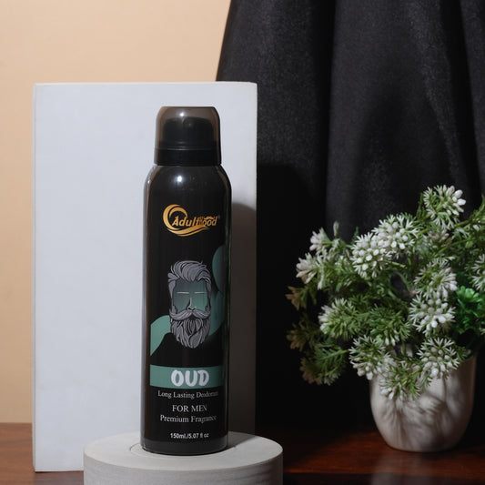 OUD LONG LASTING DEODORANT FOR MEN