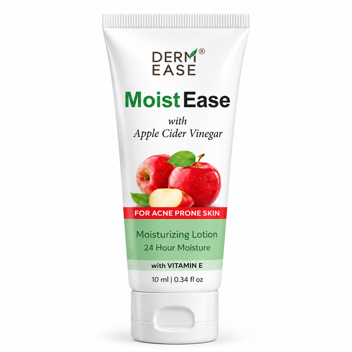 DERM EASE Moist Ease Moisturizing Lotion – 10 ml