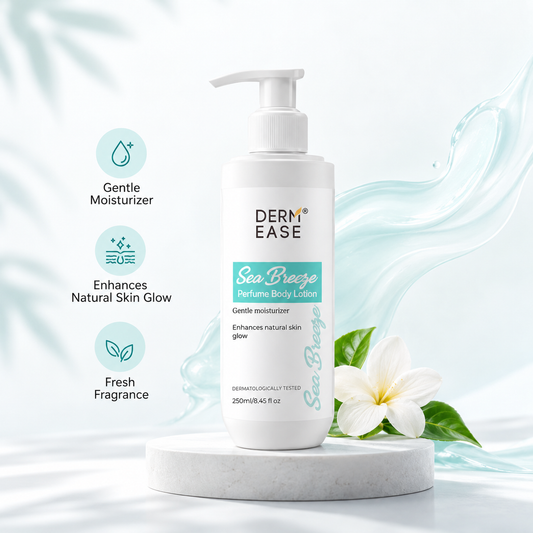 DERMESE SEA BREEZE PERFUME BODY LOTION