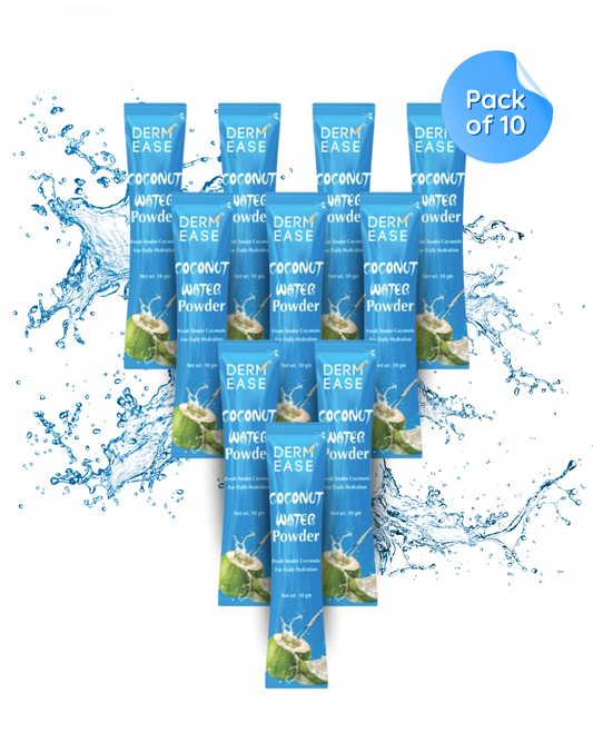 COCONUT WATER POWDER PACK OF 10 SACHETS