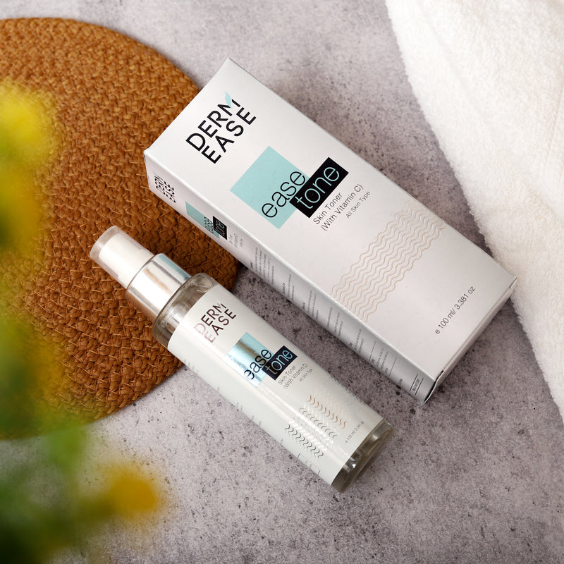 Ease Tone Skin Toner Purifying and Cleansing