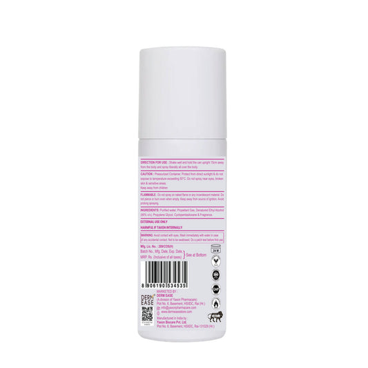 EVONNA DEODORANT FOR WOMEN (45 ml)