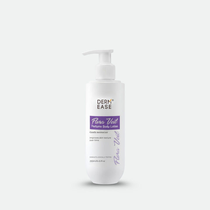 DERMESE FLORAL VEIL PERFUME BODY LOTION