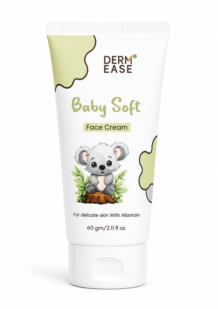 BABY SOFT FACE CREAM