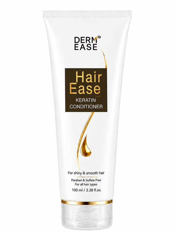 DERMEASE HAIR EASE KERATIN CONDITIONER